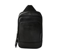 Greenburry Fiorentina Vera Pelle 23 cm nero