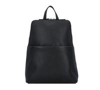 Greenburry Fiorentina Zaino da città Pelle 31 cm nero