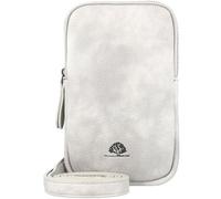 Greenburry Mad'l Dasch Borsa a tracolla 13 cm grigio