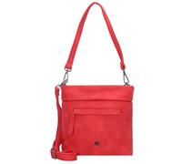 Greenburry Mad'l Dasch Borsa a tracolla 26 cm rosso