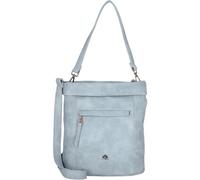 Greenburry Mad'l Dasch Borsa a tracolla 28 cm blu