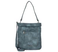 Greenburry Mad'l Dasch Liselotte Borsa a tracolla 31 cm petrol (5600-36)
