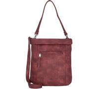 Greenburry Mad'l Dasch Liselotte Borsa a tracolla 31 cm rosso