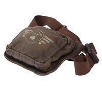 Greenburry Marsupio Aviator vintage 20 cm khaki (5906-30)
