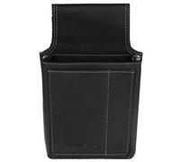 Greenburry Marsupio nero vintage - Portafoglio da cameriere in pelle 14,5 cm black (1786A-BL-20)