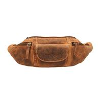 Greenburry Marsupio vintage in pelle 37 cm