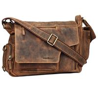 GREENBURRY Borsa a tracolla marrone, Taglia One Size