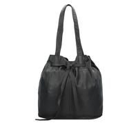 Greenburry Nappa Borsa borsa borsa Pelle 37 cm nero