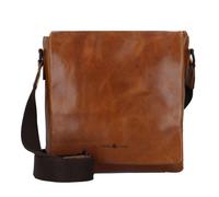 Greenburry Newport Messaggero Pelle 24 cm marrone