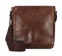 Greenburry Newport Messaggero Pelle 24 cm marrone