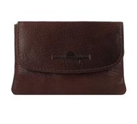 Greenburry Newport Portafoglio chiave Pelle 10 cm marrone