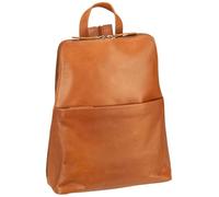 Greenburry Fiorentina Zaino da città Pelle 31 cm marrone