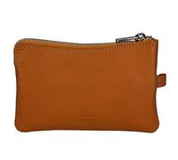 Greenburry Portachiavi spugnoso in pelle 11,5 cm orange (GB-972-32)