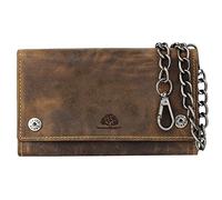 Greenburry Portafoglio vintage I in pelle 17 cm