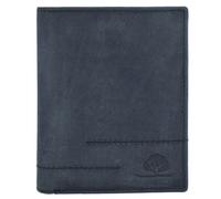 Greenburry Portafoglio Vintage Revival in pelle 10 cm nero