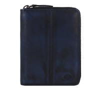 GREENBURRY Portamonete 'Destressed' blu scuro Donna GREENBURRY One Size