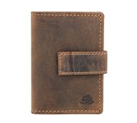 GREENBURRY Portamonete marrone / cognac Donna GREENBURRY XS-XL
