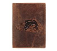 GREENBURRY Portamonete marrone Donna GREENBURRY One Size