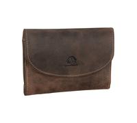 GREENBURRY Portamonete marrone scuro Donna GREENBURRY XS-XL