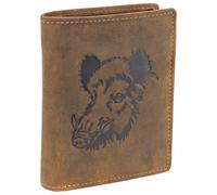 GREENBURRY Portamonete marrone Uomo GREENBURRY XS-XXL