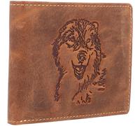 GREENBURRY Portamonete marrone Uomo GREENBURRY XS-XXL