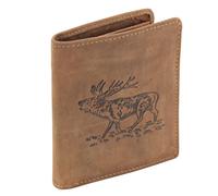 GREENBURRY Portamonete marrone Uomo GREENBURRY XS-XXL