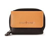 GREENBURRY Portamonete 'Nappa' marrone Donna GREENBURRY One Size