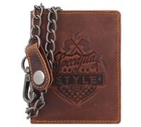 GREENBURRY Portamonete 'Nashville' marrone Uomo GREENBURRY XS-XXL