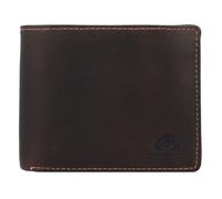 GREENBURRY Portamonete 'Tornado' marrone scuro Uomo GREENBURRY XS-XXL