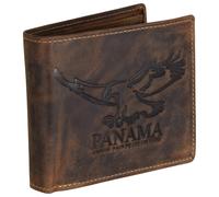 GREENBURRY Portamonete 'Vintage Adler' marrone Uomo GREENBURRY XS-XXL