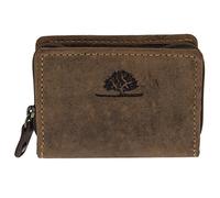 Greenburry Portamonete vintage in pelle 7 cm