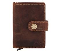 GREENBURRY Portamonete 'Vintage' marrone Uomo GREENBURRY One Size marrone