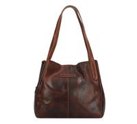 Greenburry Rugged Borsa a tracolla Pelle 32 cm brown (TAS014761)