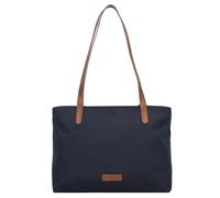 GREENBURRY Shopper 'Diana' blu notte / cognac Donna GREENBURRY One Size