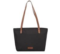 GREENBURRY Shopper 'Diana' marrone / nero Donna GREENBURRY One Size marrone / nero
