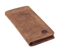 Greenburry Portamatite vintage in pelle 8,5 cm braun (GB-1648-25)