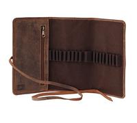 Greenburry Vintage Astuccio portapenne Pelle 19,5 cm