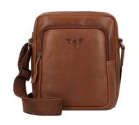 Greenburry Vintage Borsa a tracolla Pelle 20 cm marrone
