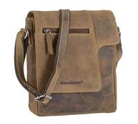 Greenburry Vintage borsa a tracolla pelle 22 cm