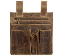 Greenburry Vintage Borsa degli attrezzi Pelle 23 cm