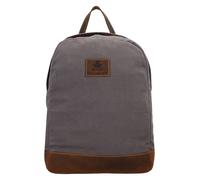 Greenburry Vintage Hemp Daypack 35 cm grigio
