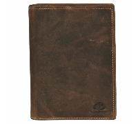 GreenBurry Vintage Leather ID case 3piece 12x16,5x2cm