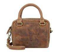 Greenburry Vintage Mini borsa a mano Pelle 18 cm marrone