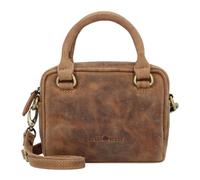Greenburry Vintage Mini borsa a mano Pelle 18 cm marrone