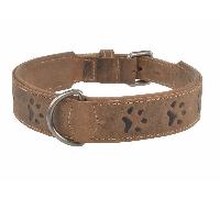GreenBurry Vintage Pettorina per Cani 55cm Pelle 1609-25-55cm