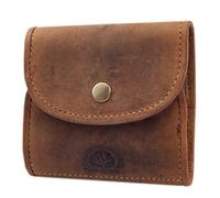 Greenburry Vintage Portafoglio da uomo marrone 9 x 4 x 7 cm Portafoglio