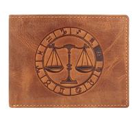 Greenburry Vintage Portafoglio Pelle 12 cm marrone