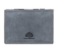 Greenburry Vintage Portafoglio Pelle 7.5 cm blu