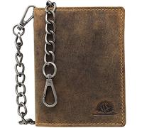 Greenburry Vintage Portafoglio VII pelle 10 cm