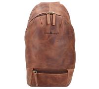 Greenburry Vintage Vera Pelle 32 cm marrone